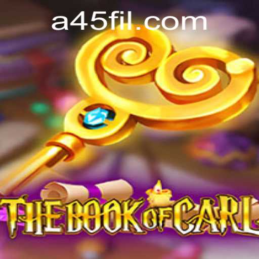 The Book of Carl: A Mystical Journey into Strategy and Adventure